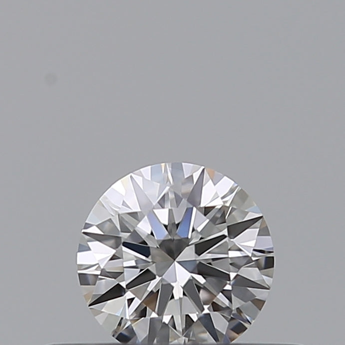 0.26 carat Round diamond F  VVS2 Excellent