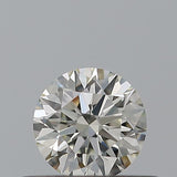 0.33 carat Round diamond L VVS1 Excellent