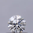0.33 carat Round diamond F VVS1 Excellent