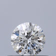 0.43 carat Round diamond F VVS2 Excellent