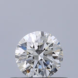 0.43 carat Round diamond F VVS2 Excellent