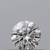0.30 carat Round diamond F VVS1 Excellent