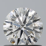 0.70 carat Round diamond F  SI1 Excellent