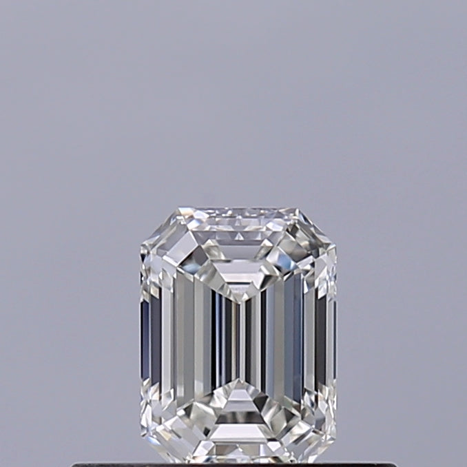 0.31 carat Emerald diamond G VVS1 