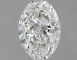 0.50 carat Oval diamond E SI2 