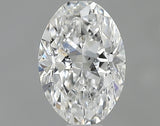 0.50 carat Oval diamond E SI2 
