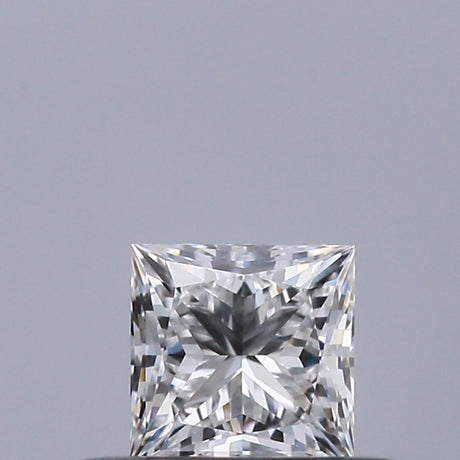 0.31 carat Princess diamond E VVS2 
