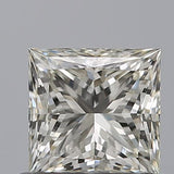 0.70 carat Princess diamond H VVS1 VeryGood