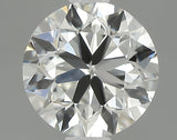 0.70 carat Round diamond J  VS1 Very good