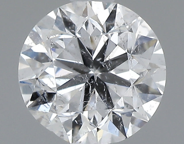 0.70 carat Round diamond D SI2 Good