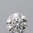 0.28 carat Round diamond F VVS2 Excellent