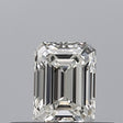 0.31 carat Emerald diamond G  VVS1 