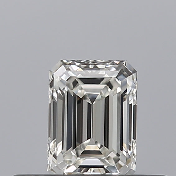 0.31 carat Emerald diamond G  VVS1 