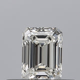 0.31 carat Emerald diamond G  VVS1 
