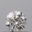 0.41 carat Round diamond F IF Excellent