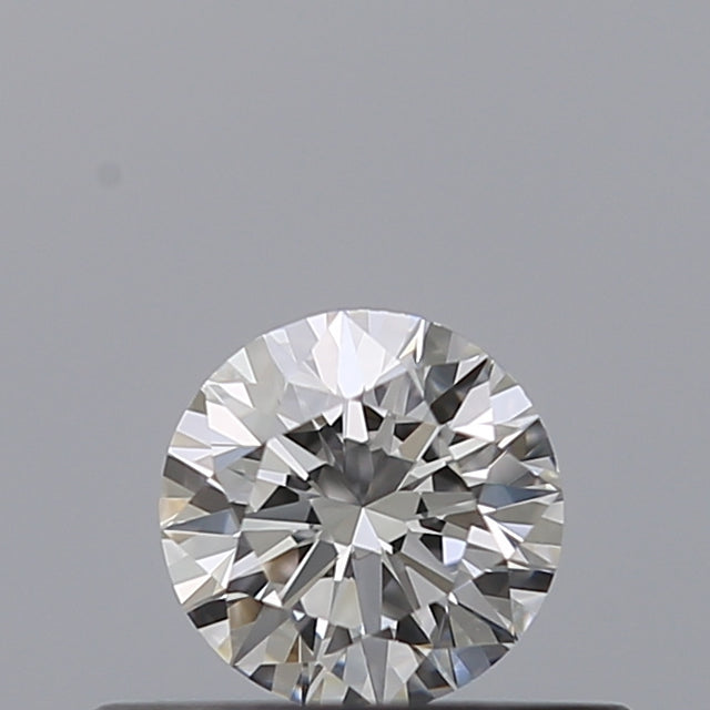 0.26 carat Round diamond E VVS1 Excellent