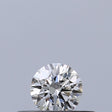 0.18 carat Round diamond E VS1 Excellent