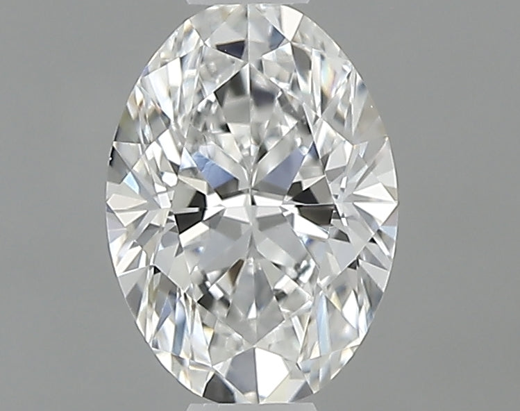 0.40 carat Oval diamond E VS2 