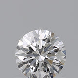 0.52 carat Round diamond F  VS2 Excellent