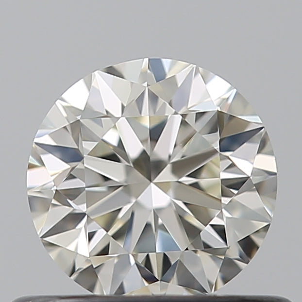 0.50 carat Round diamond K  VVS1 Very good