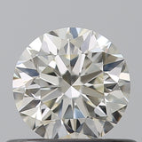 0.50 carat Round diamond K  VVS1 Very good