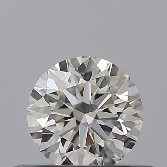 0.34 carat Round diamond F  VVS1 Excellent