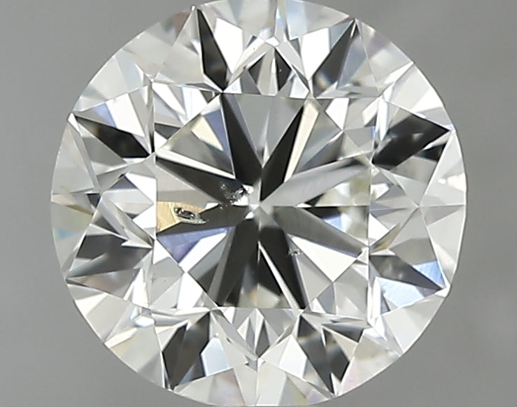 2.00 carat Round diamond J SI2 VeryGood