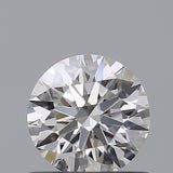 0.65 carat Round diamond D  VVS2 Excellent