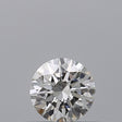 0.27 carat Round diamond F VVS1 Excellent