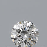 0.19 carat Round diamond D  VVS1 Excellent