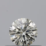 0.33 carat Round diamond H IF Excellent