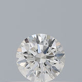 0.19 carat Round diamond E VVS1 Excellent