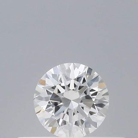 0.28 carat Round diamond D VVS2 Excellent