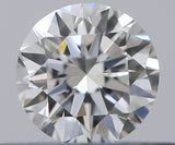 0.30 carat Round diamond G  VVS2 Very good