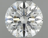 0.31 carat Round diamond G  VVS1 Excellent
