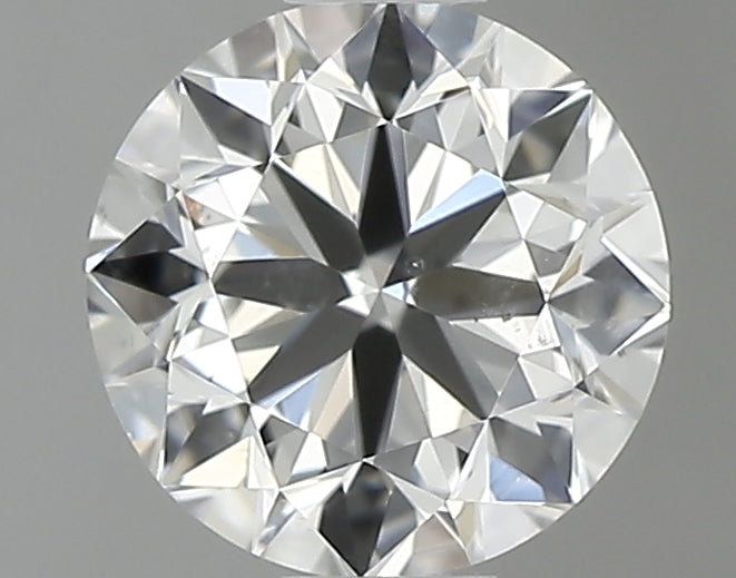 0.50 carat Round diamond H SI1 VeryGood