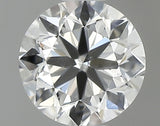 0.50 carat Round diamond H SI1 VeryGood