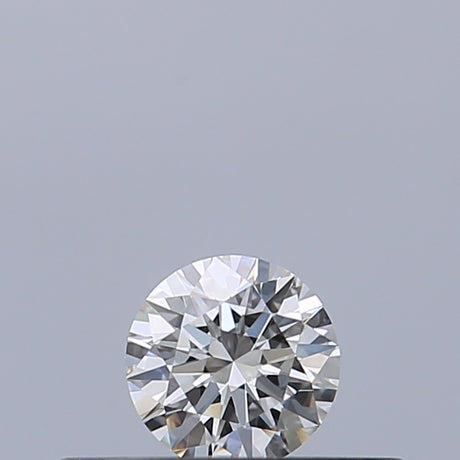 0.18 carat Round diamond G IF Excellent