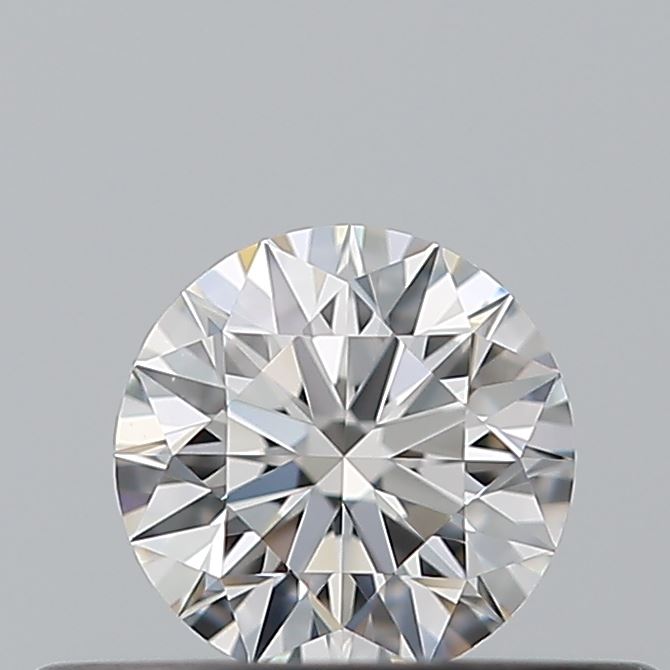 0.25 carat Round diamond F  VVS1 Excellent