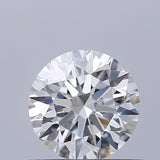 0.62 carat Round diamond E VVS1 Excellent