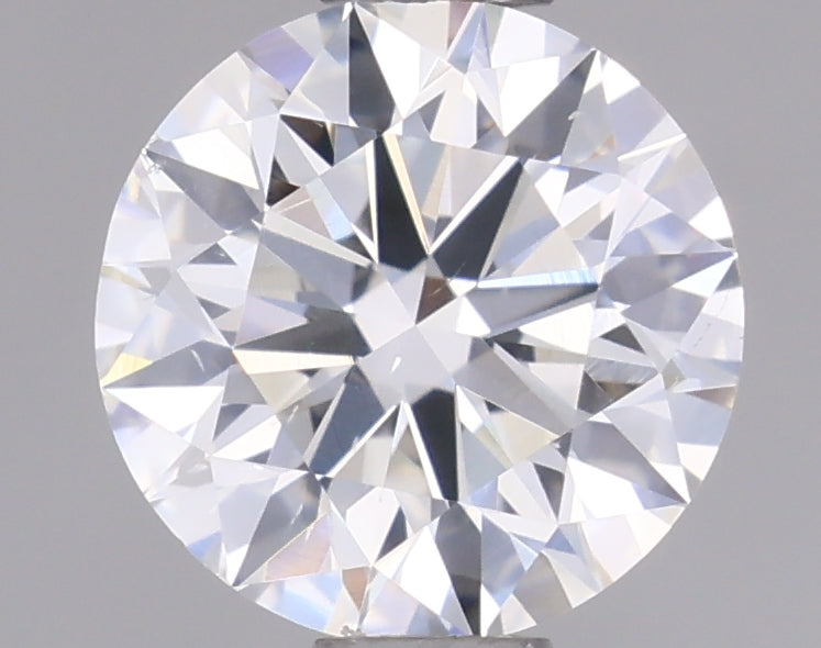 0.70 carat Round diamond H  SI1 Excellent