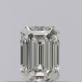 0.24 carat Emerald diamond G  VVS1