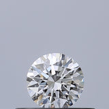 0.28 carat Round diamond F VVS1 Excellent