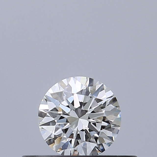 0.28 carat Round diamond F VVS1 Excellent