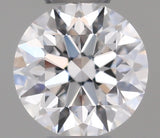 0.31 carat Round diamond D VVS2 Excellent