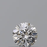 0.18 carat Round diamond E  VVS1 Excellent