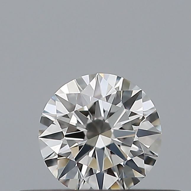 0.24 carat Round diamond E  VVS2 Excellent