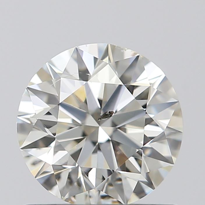 0.75 carat Round diamond K  SI2 Excellent