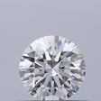 0.52 carat Round diamond D VS1 Excellent