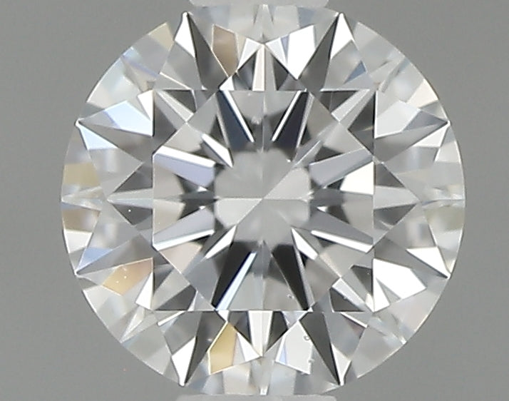 0.32 carat Round diamond D  SI1 Excellent